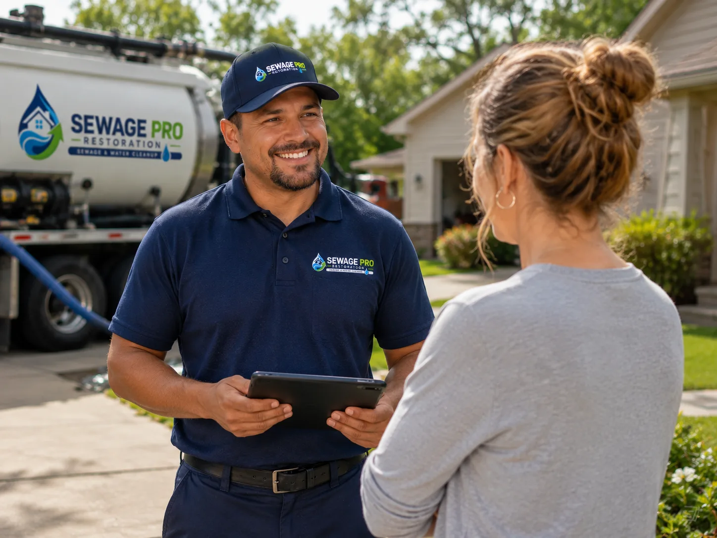 Sewage Cleanup Services Harrison, AR FAQs